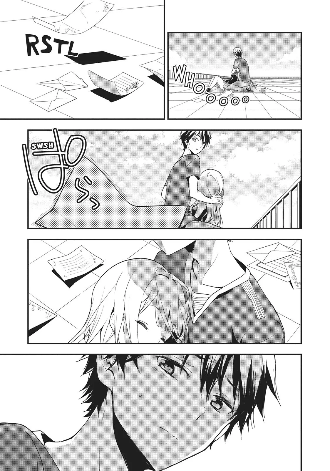 Masamune-kun no Revenge - Chapter 17 - Page 27