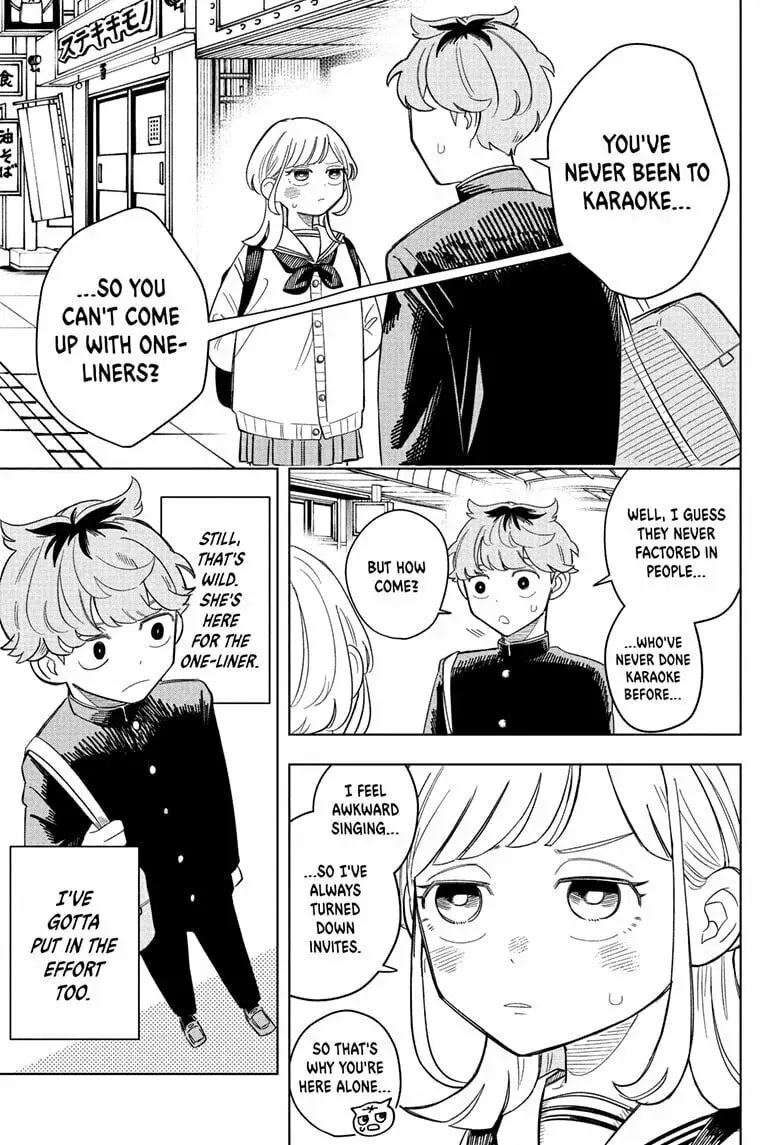 Someone Hertz - Chapter 3 - Page 7