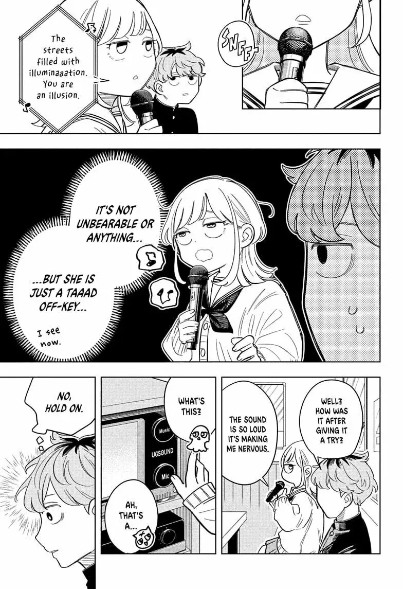 Someone Hertz - Chapter 3 - Page 11