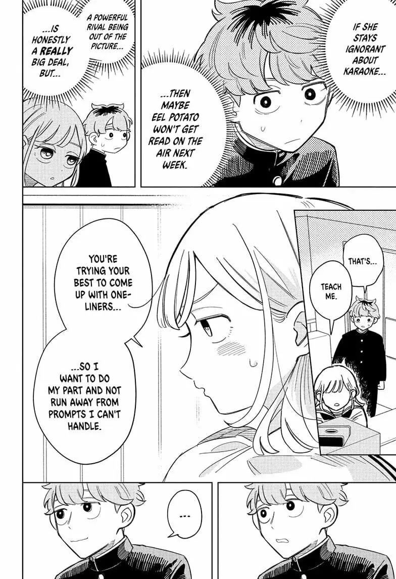 Someone Hertz - Chapter 3 - Page 12