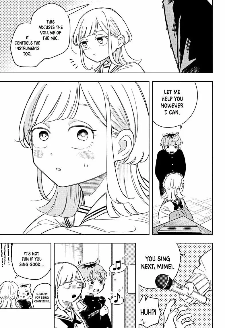 Someone Hertz - Chapter 3 - Page 13
