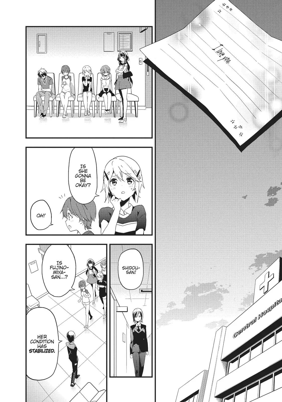 Masamune-kun no Revenge - Chapter 17 - Page 28