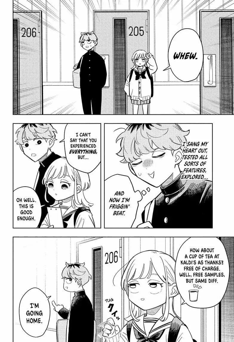 Someone Hertz - Chapter 3 - Page 16