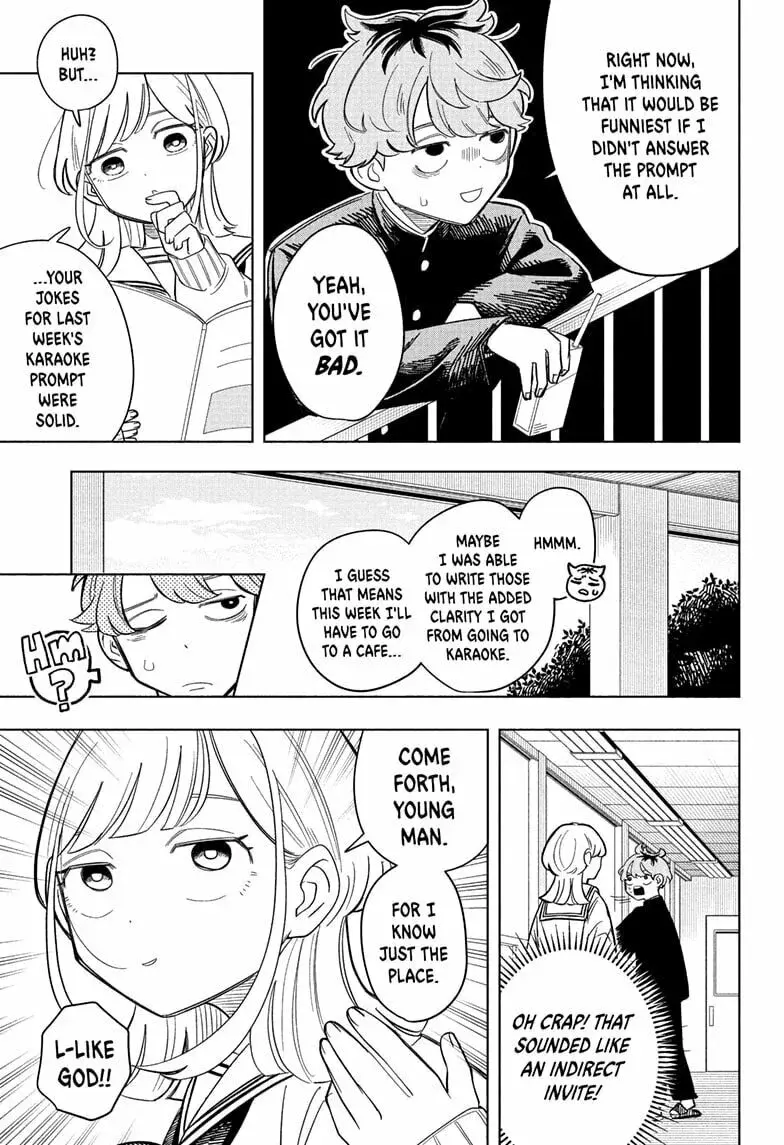 Someone Hertz - Chapter 4 - Page 3