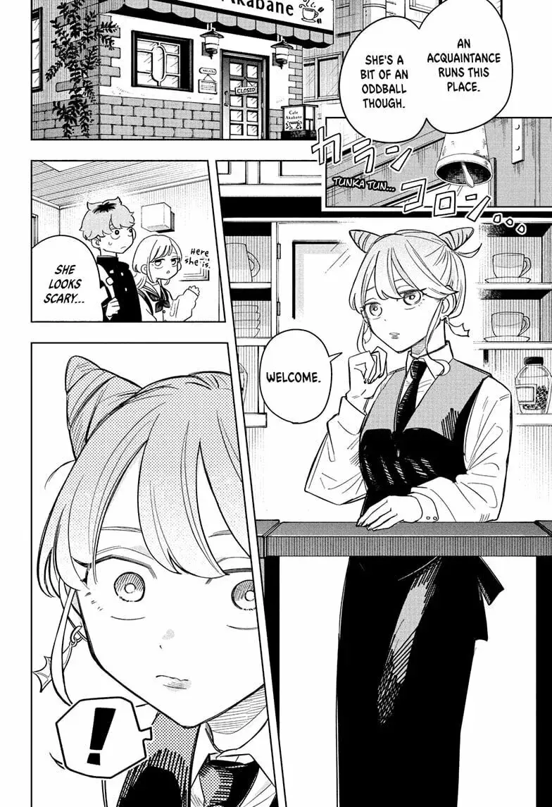Someone Hertz - Chapter 4 - Page 4