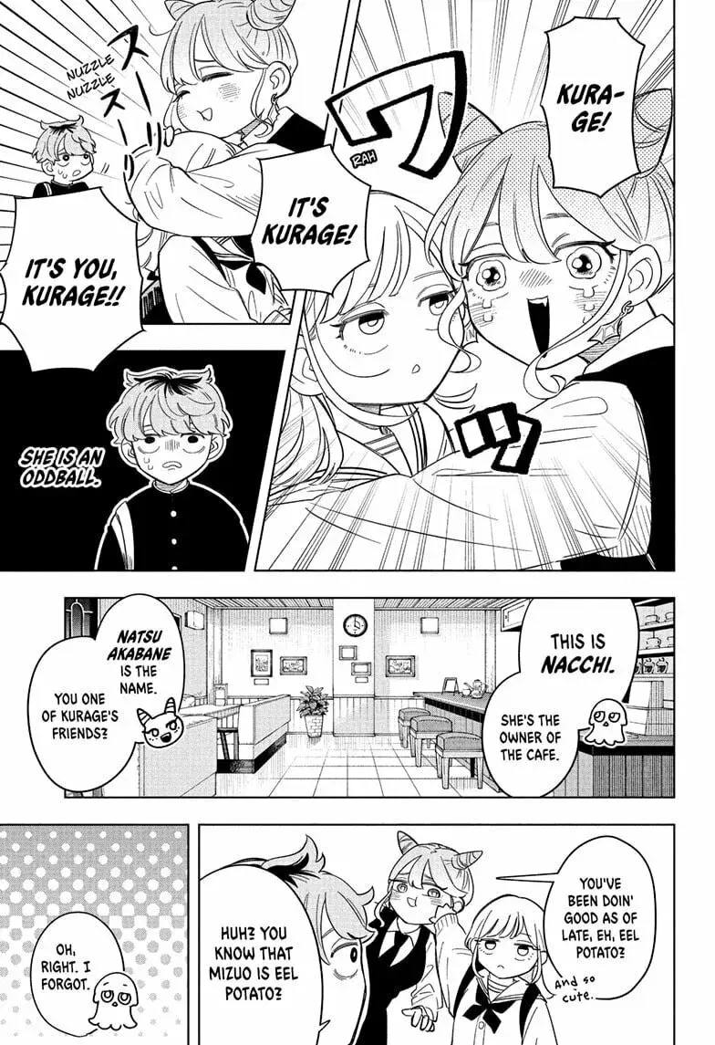Someone Hertz - Chapter 4 - Page 5