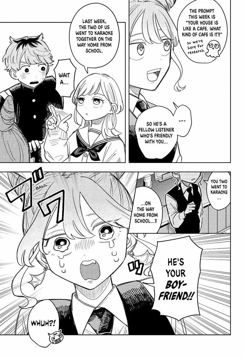 Someone Hertz - Chapter 4 - Page 7