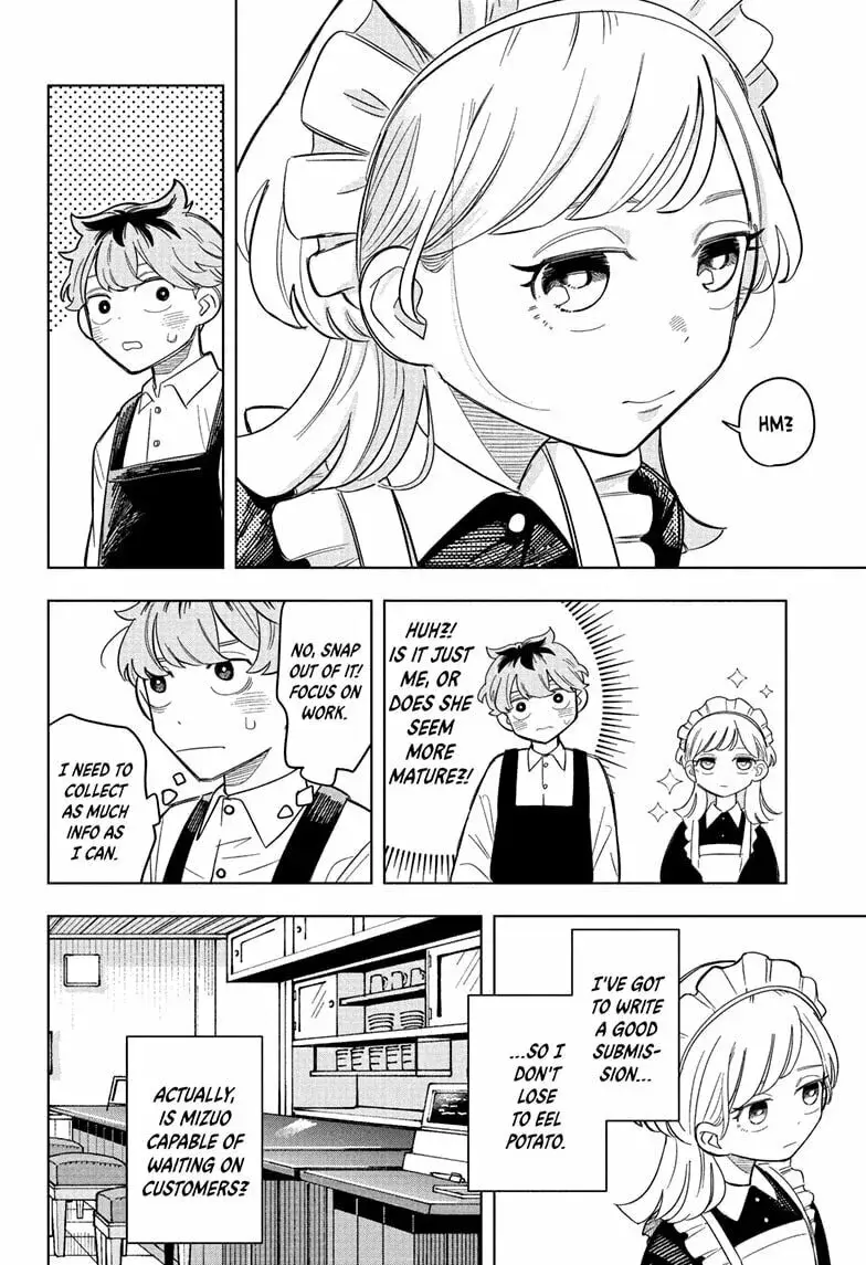 Someone Hertz - Chapter 4 - Page 10