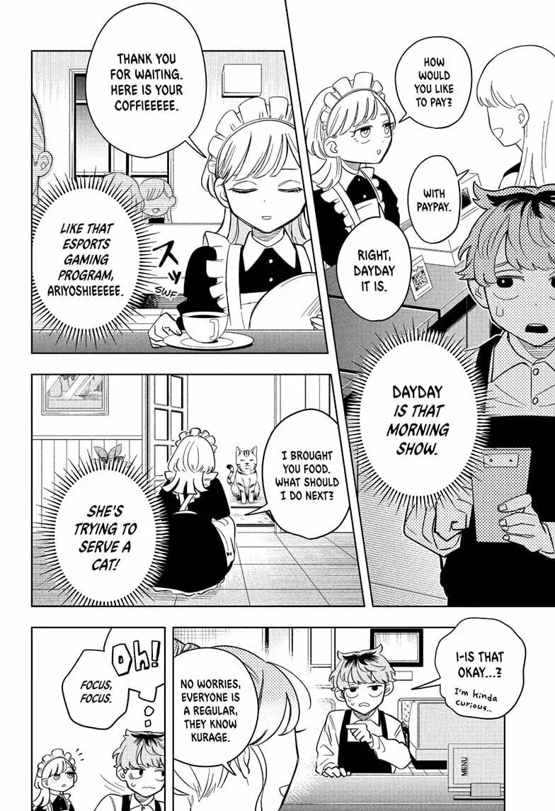 Someone Hertz - Chapter 4 - Page 12