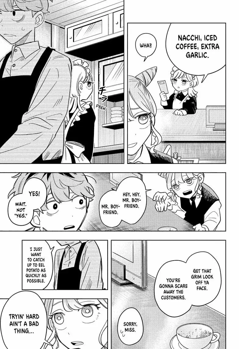 Someone Hertz - Chapter 4 - Page 13