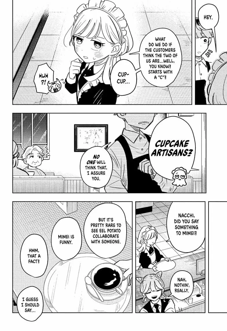 Someone Hertz - Chapter 4 - Page 16