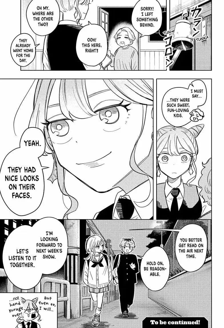 Someone Hertz - Chapter 4 - Page 19