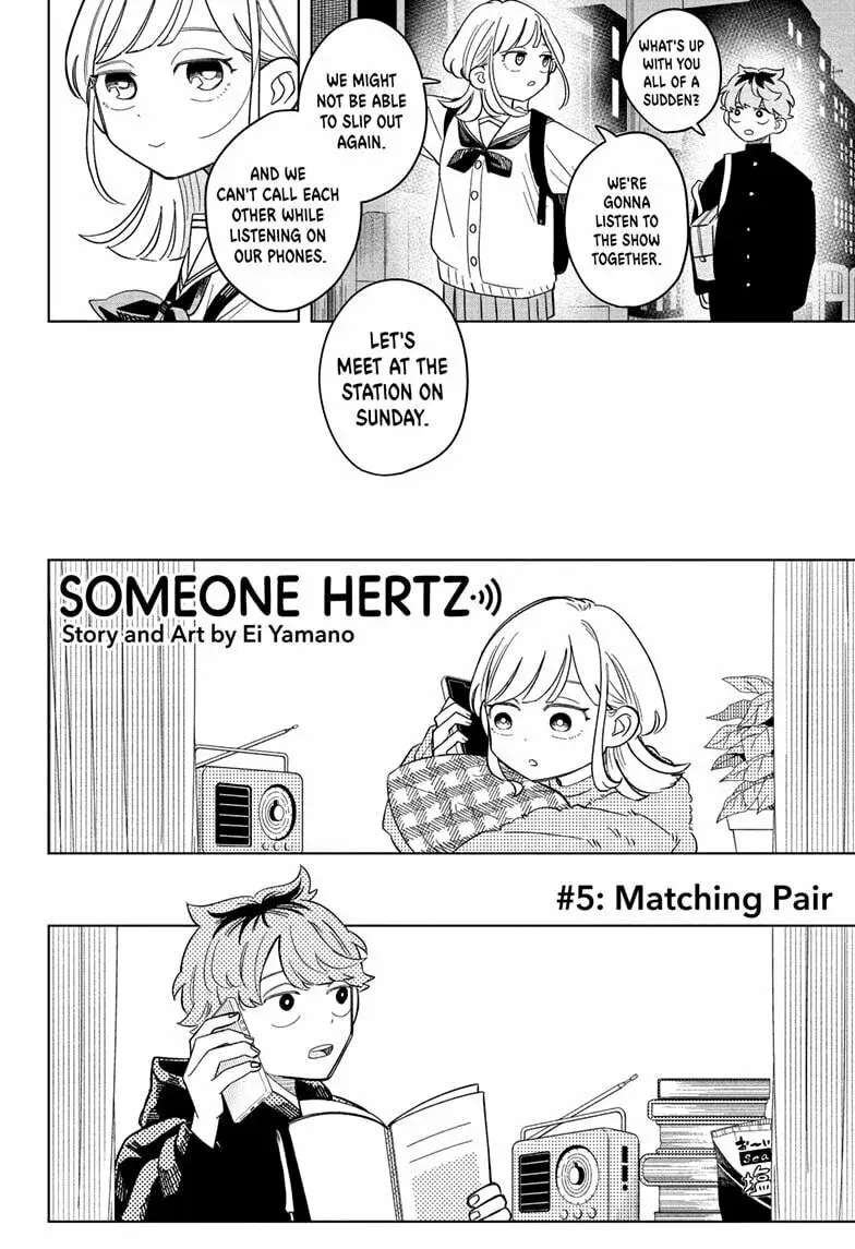 Someone Hertz - Chapter 5 - Page 2