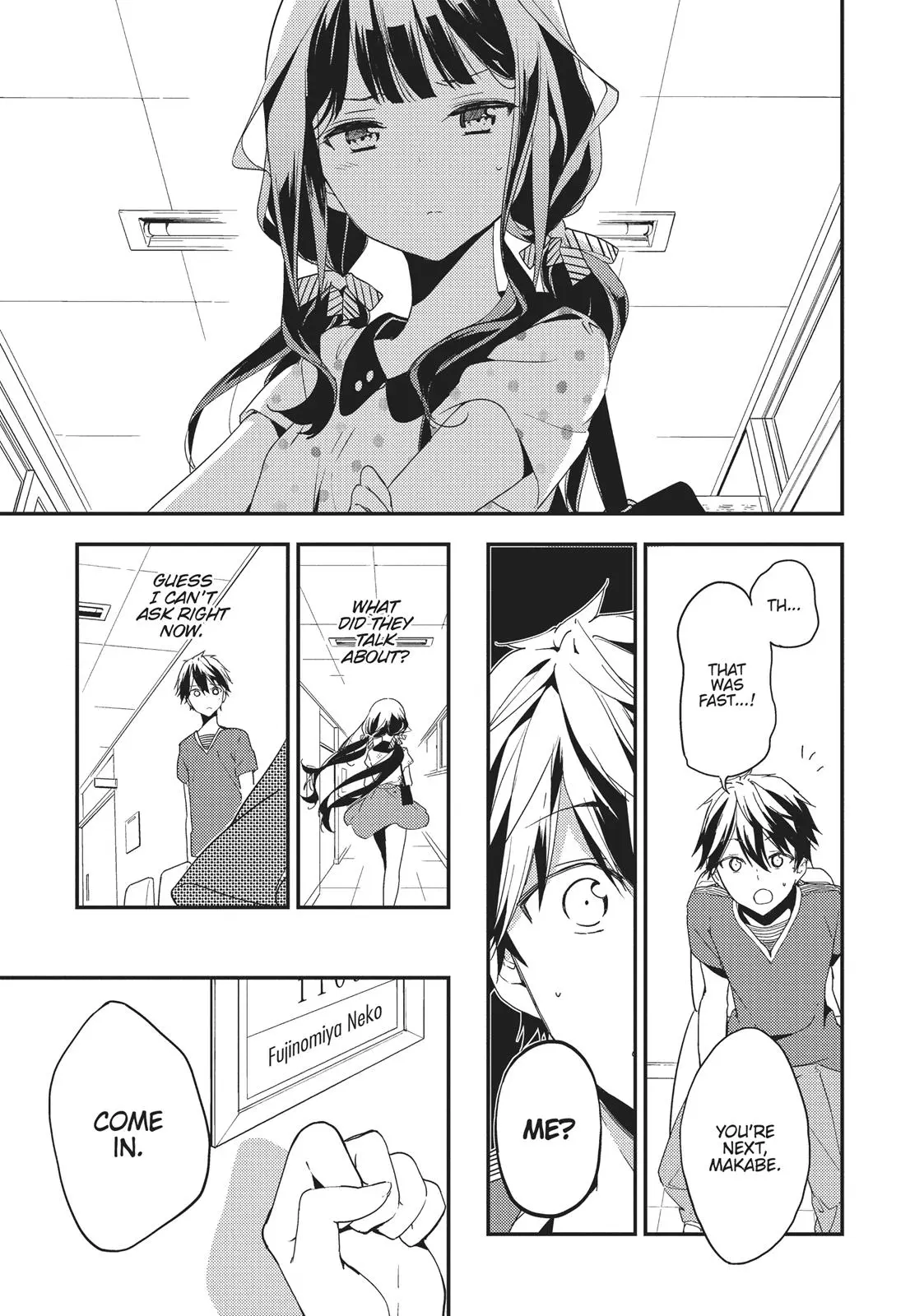 Masamune-kun no Revenge - Chapter 17 - Page 31