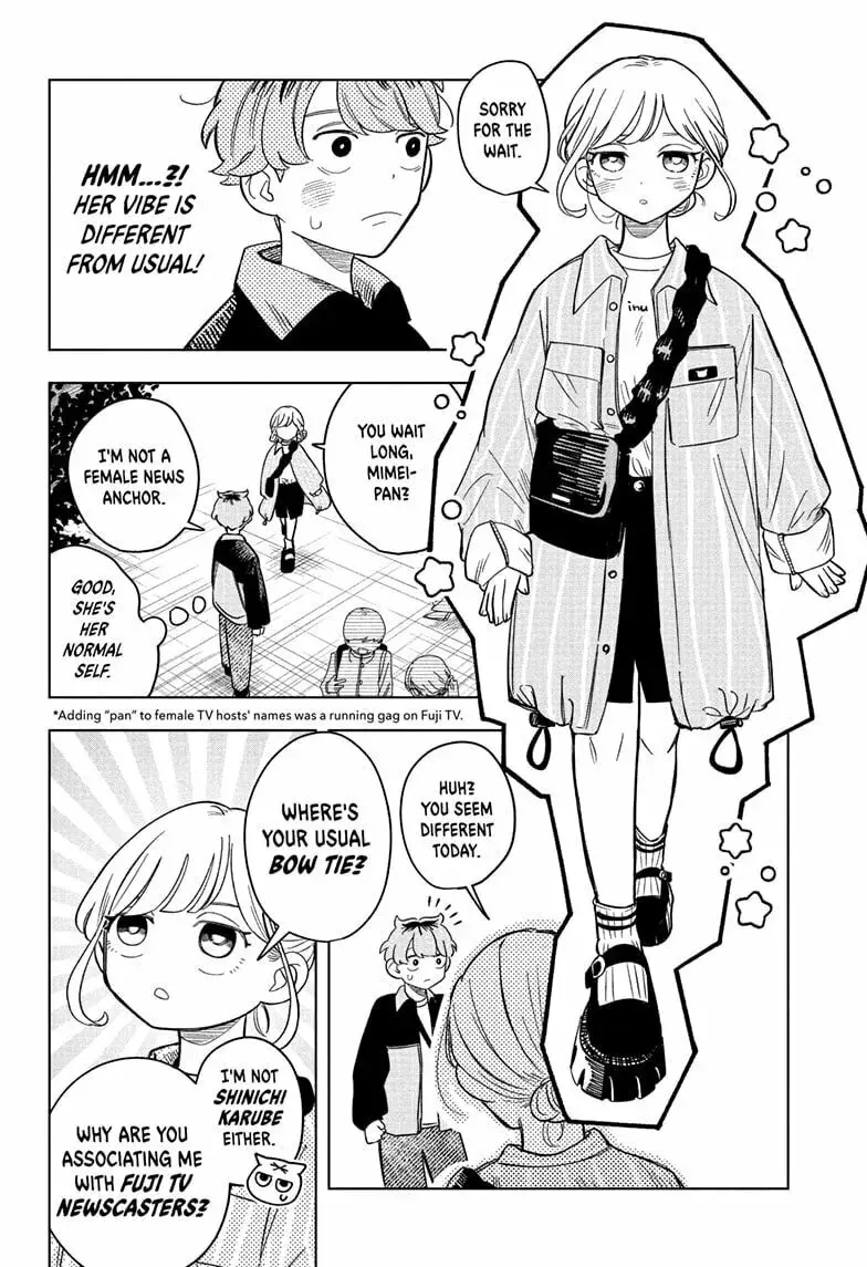 Someone Hertz - Chapter 5 - Page 4