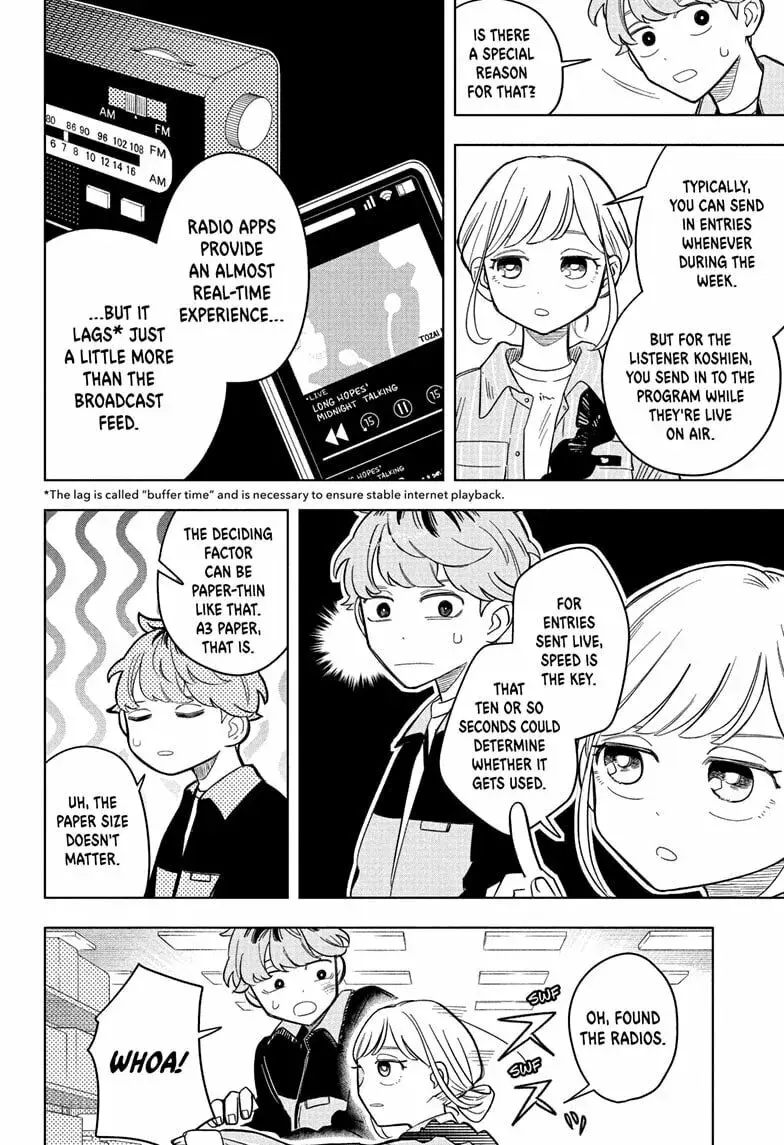 Someone Hertz - Chapter 5 - Page 6