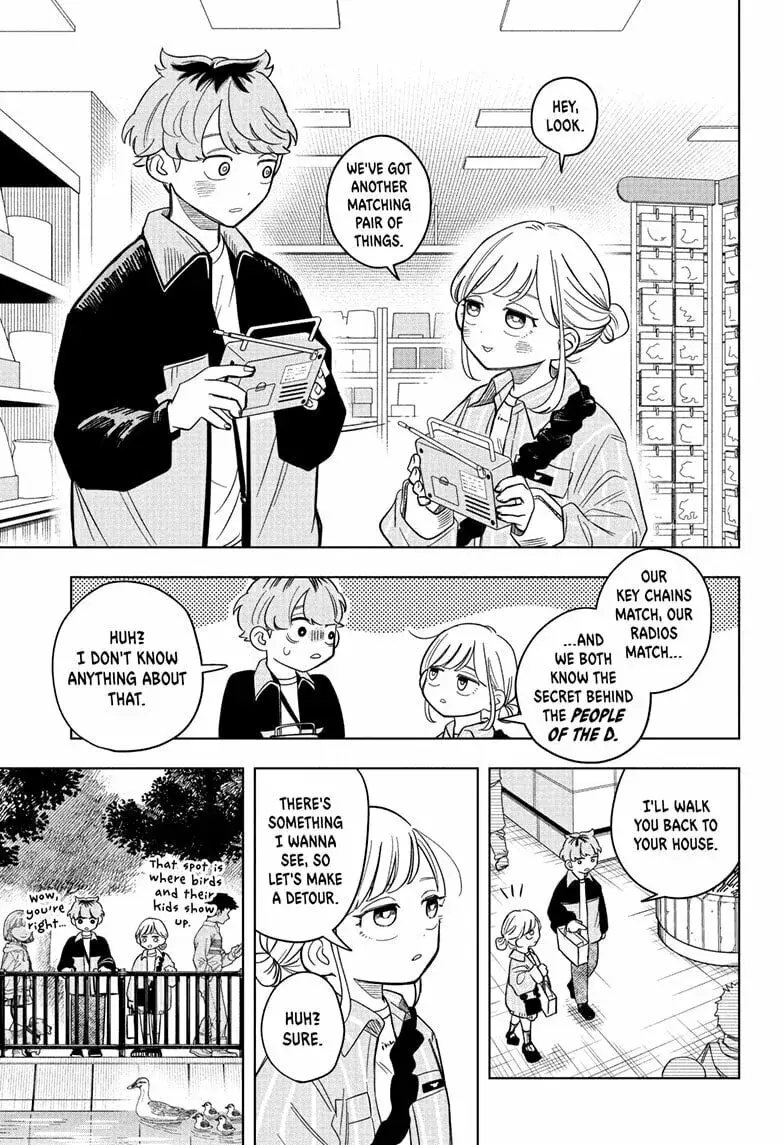 Someone Hertz - Chapter 5 - Page 9