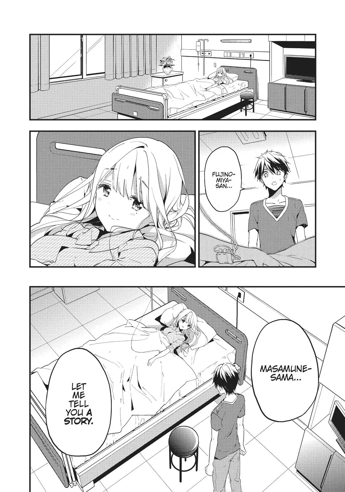 Masamune-kun no Revenge - Chapter 17 - Page 32
