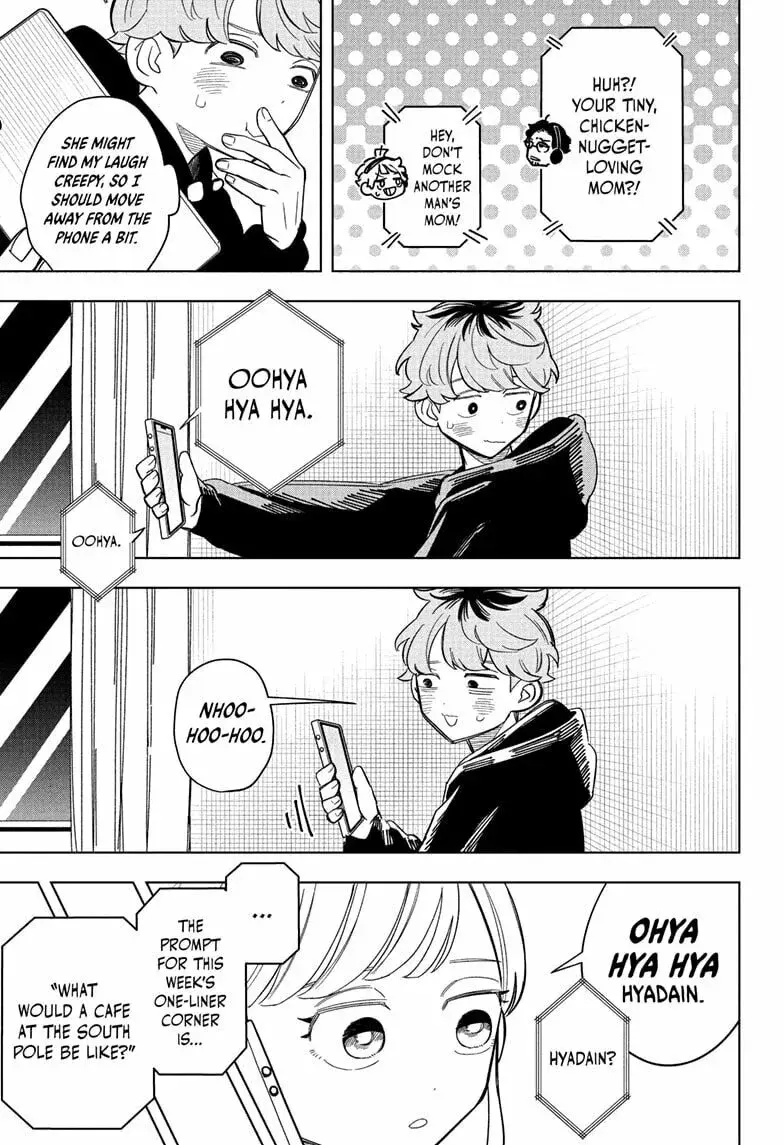 Someone Hertz - Chapter 5 - Page 15