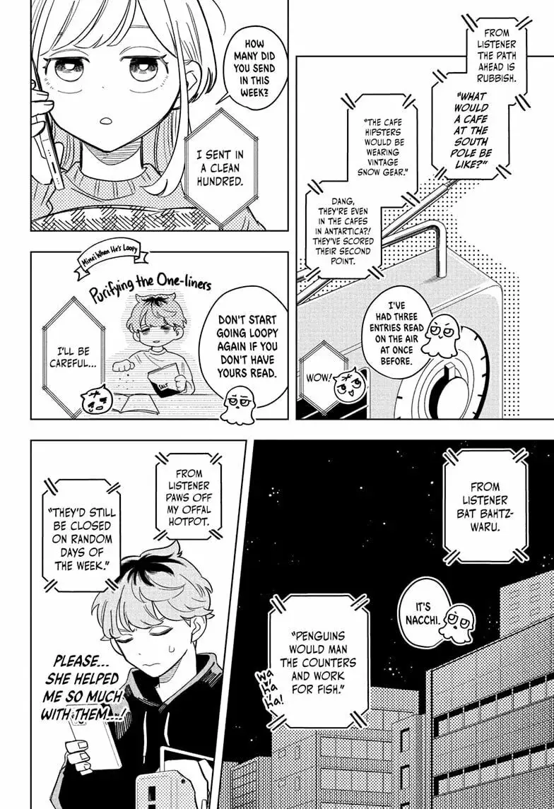 Someone Hertz - Chapter 5 - Page 16