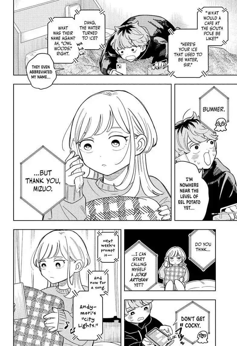Someone Hertz - Chapter 5 - Page 18