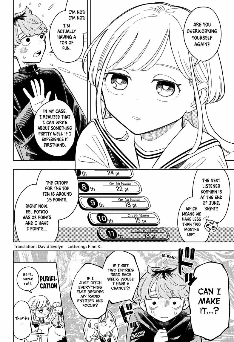 Someone Hertz - Chapter 6 - Page 2