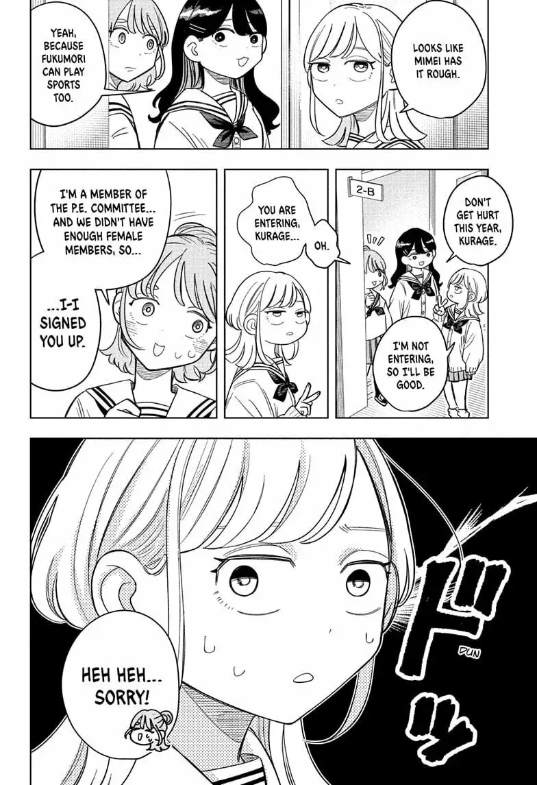 Someone Hertz - Chapter 6 - Page 4