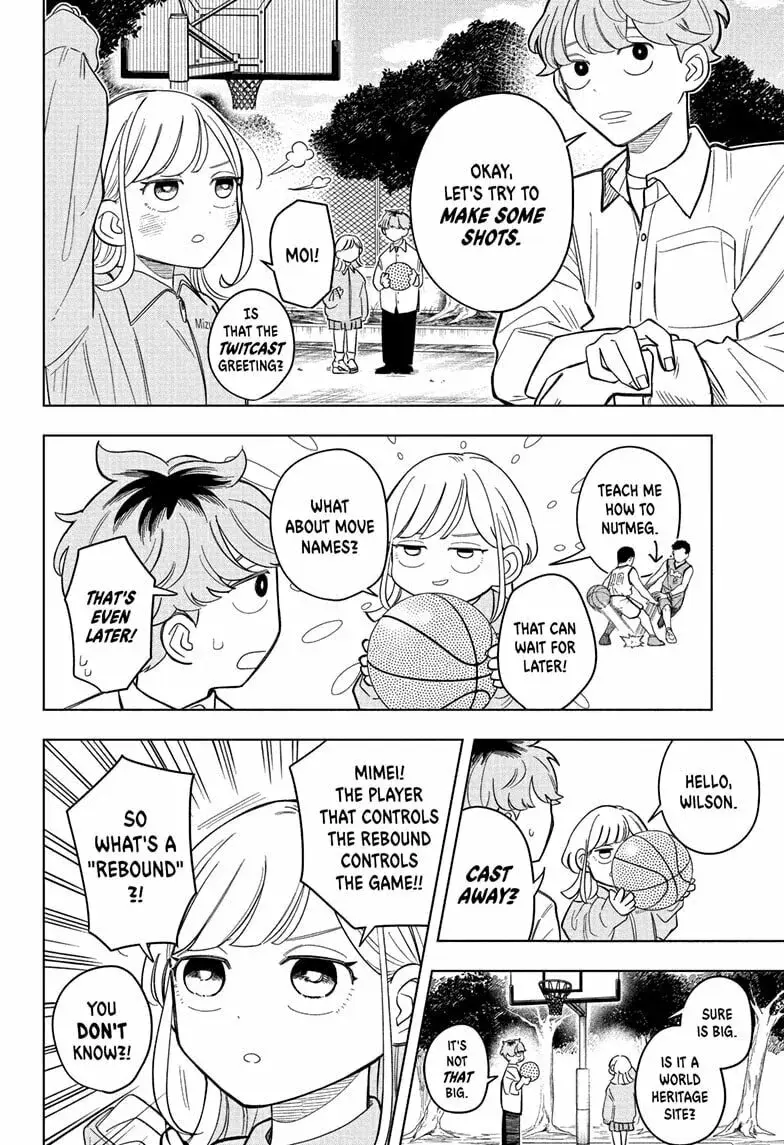 Someone Hertz - Chapter 6 - Page 8