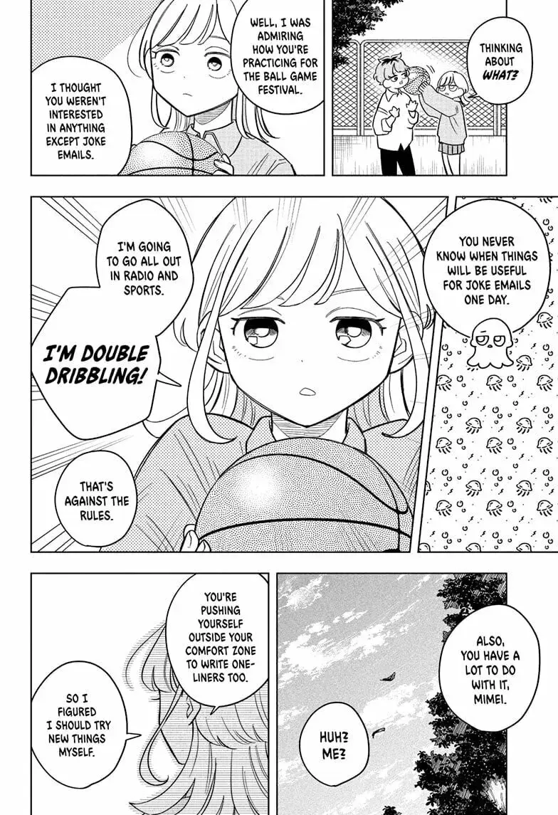 Someone Hertz - Chapter 6 - Page 14