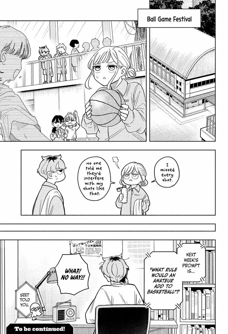 Someone Hertz - Chapter 6 - Page 19