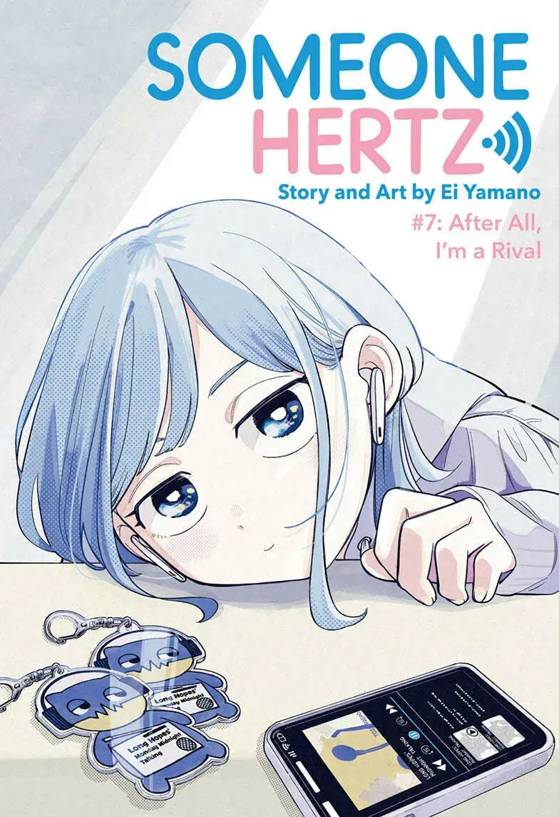 Someone Hertz - Chapter 7 - Page 1