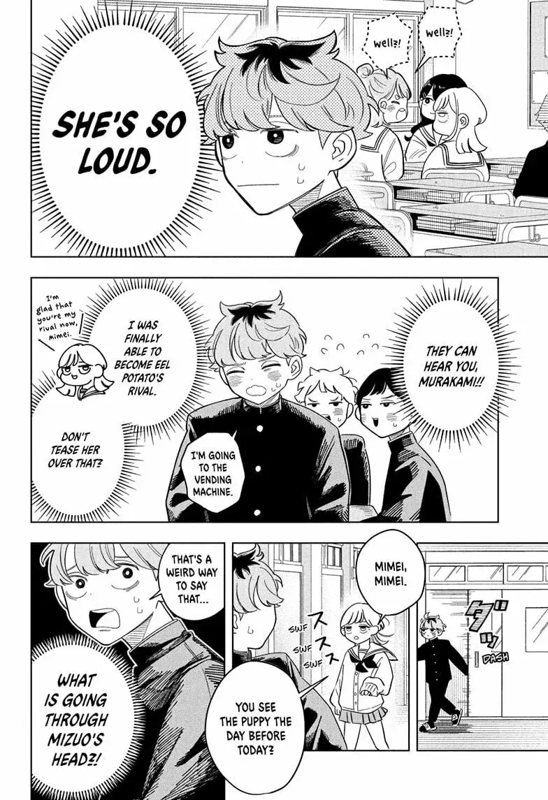 Someone Hertz - Chapter 7 - Page 4