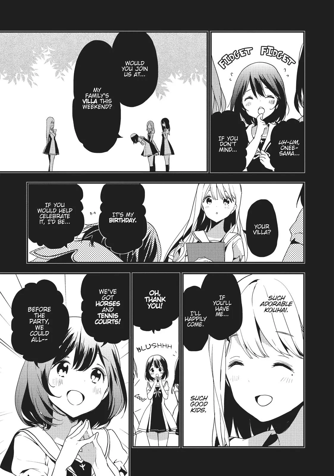 Masamune-kun no Revenge - Chapter 18 - Page 3