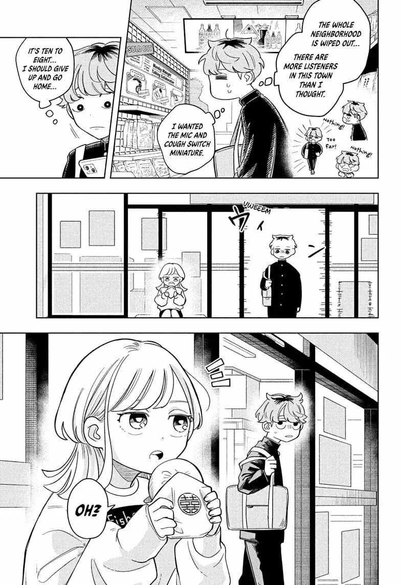 Someone Hertz - Chapter 7 - Page 7