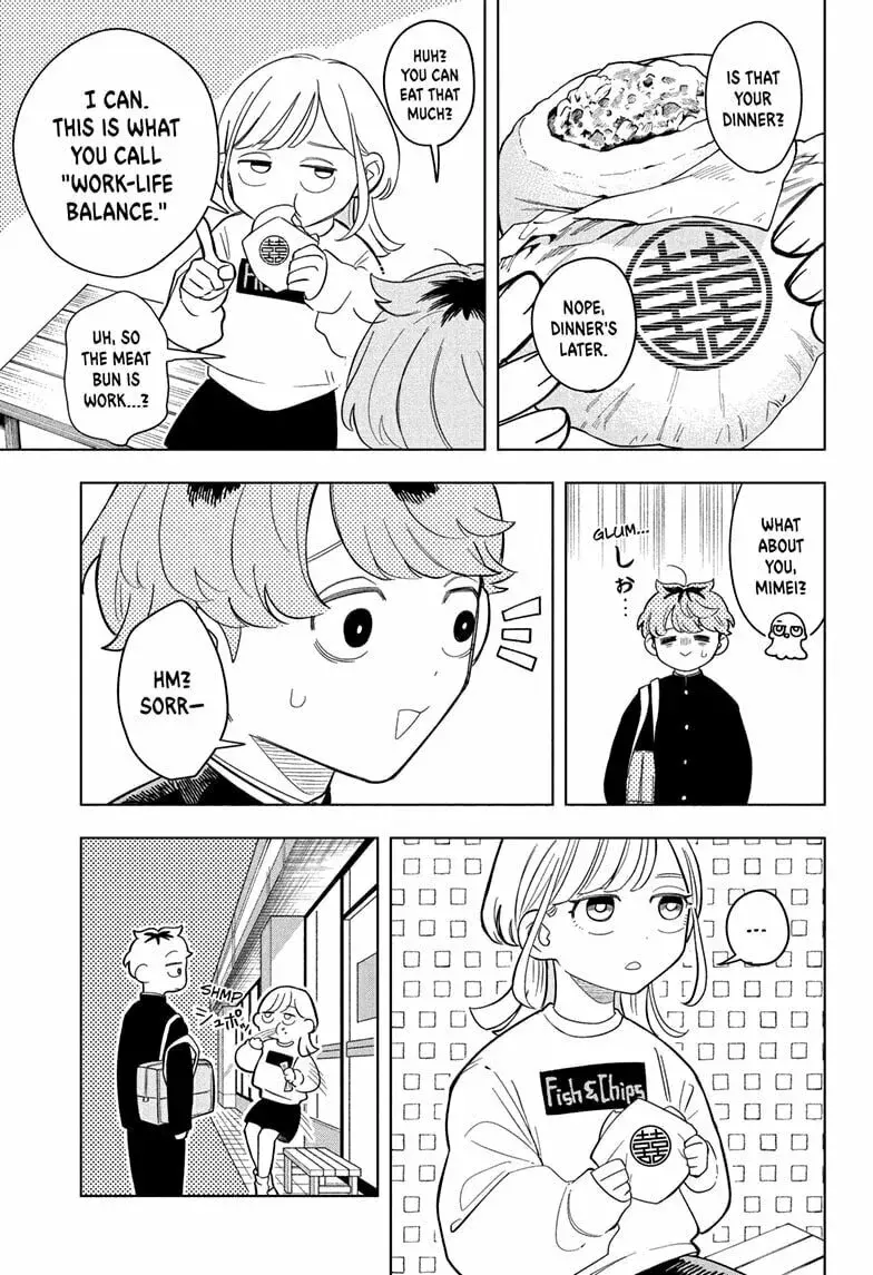 Someone Hertz - Chapter 7 - Page 9