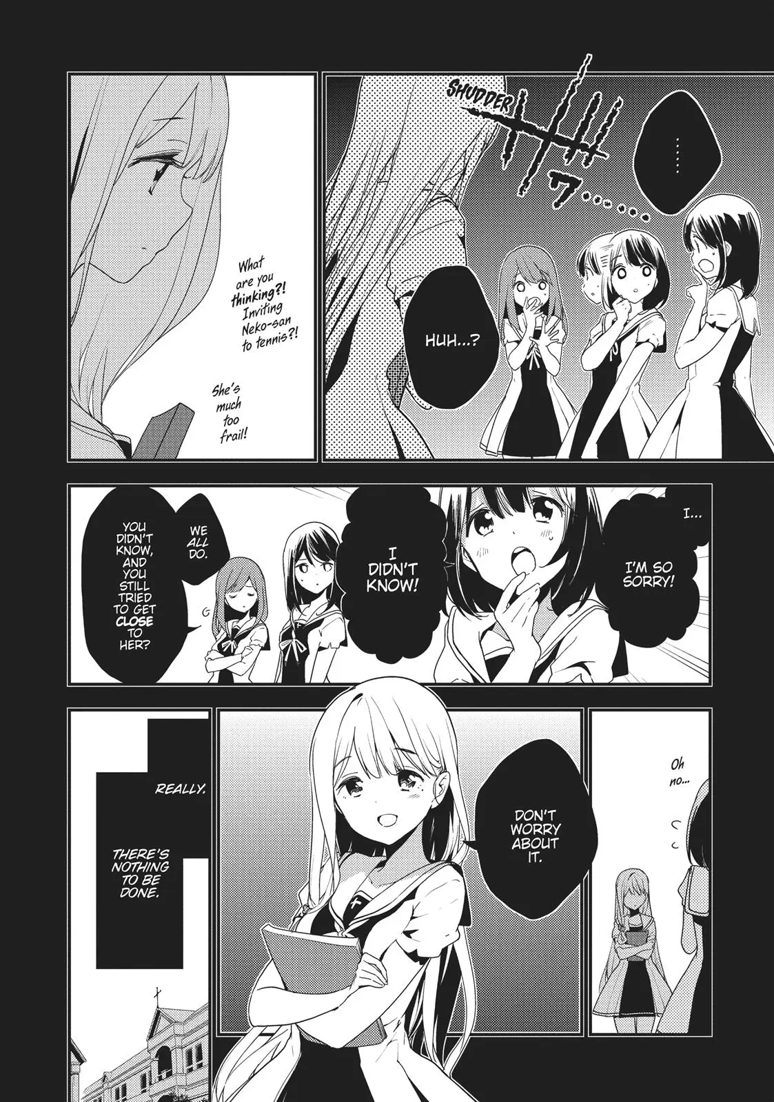 Masamune-kun no Revenge - Chapter 18 - Page 4