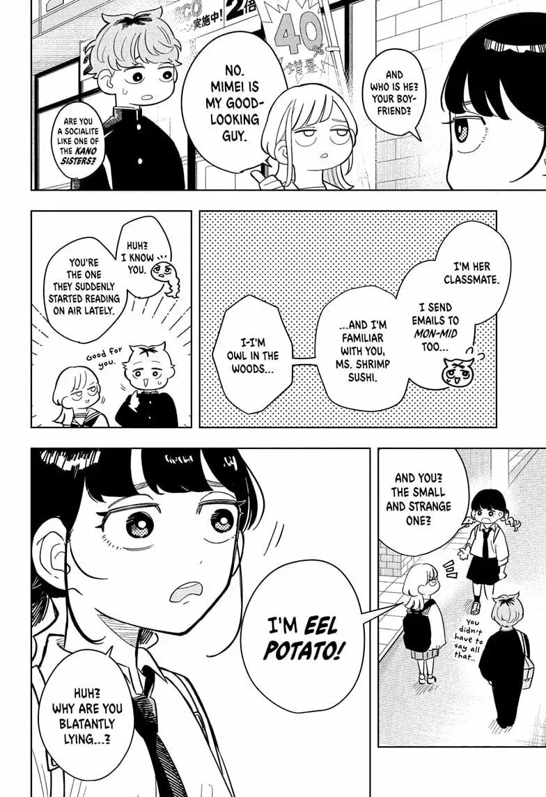 Someone Hertz - Chapter 8 - Page 6