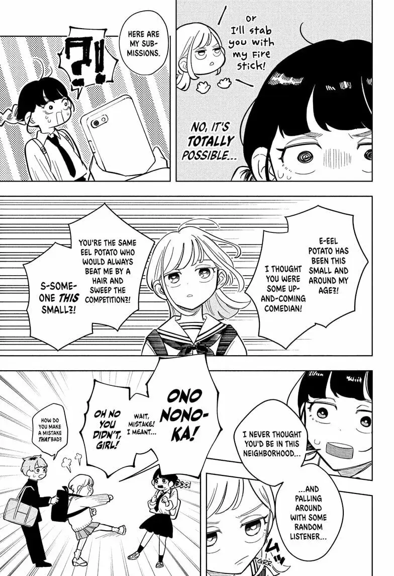 Someone Hertz - Chapter 8 - Page 7
