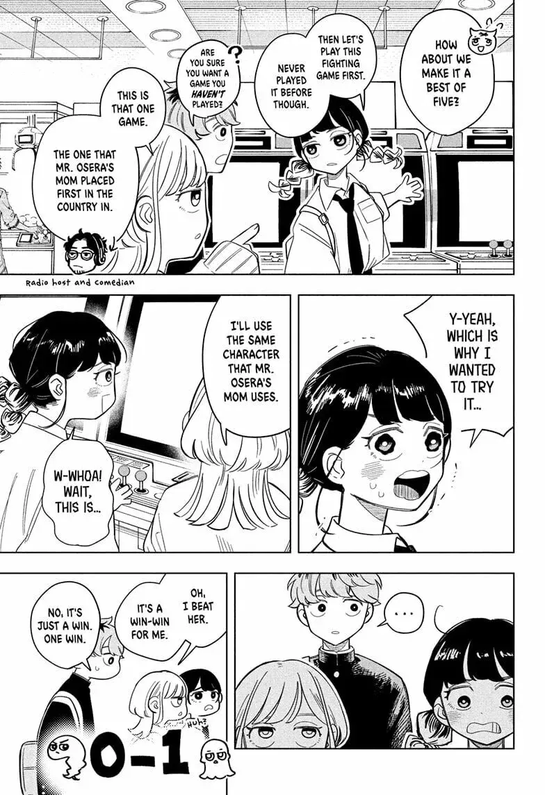 Someone Hertz - Chapter 8 - Page 9