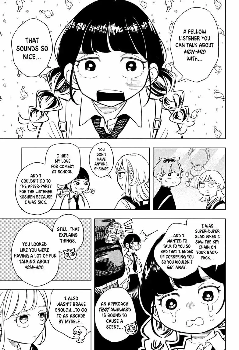 Someone Hertz - Chapter 8 - Page 15