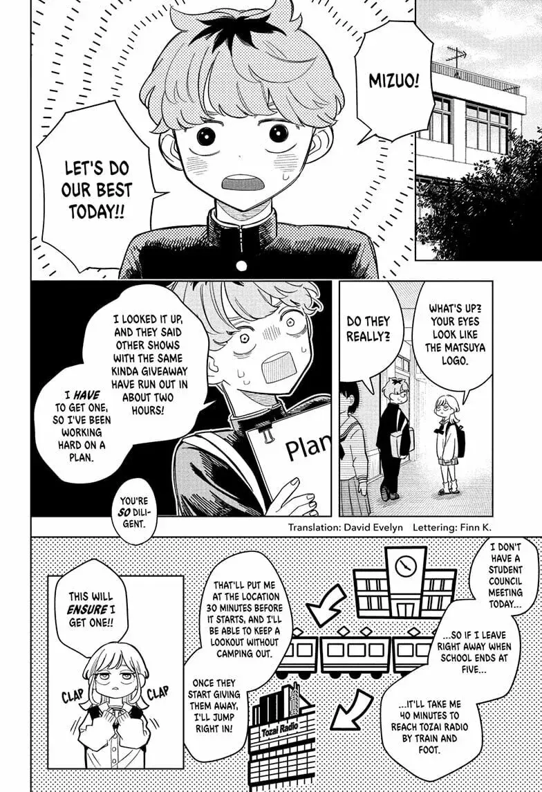 Someone Hertz - Chapter 9 - Page 2