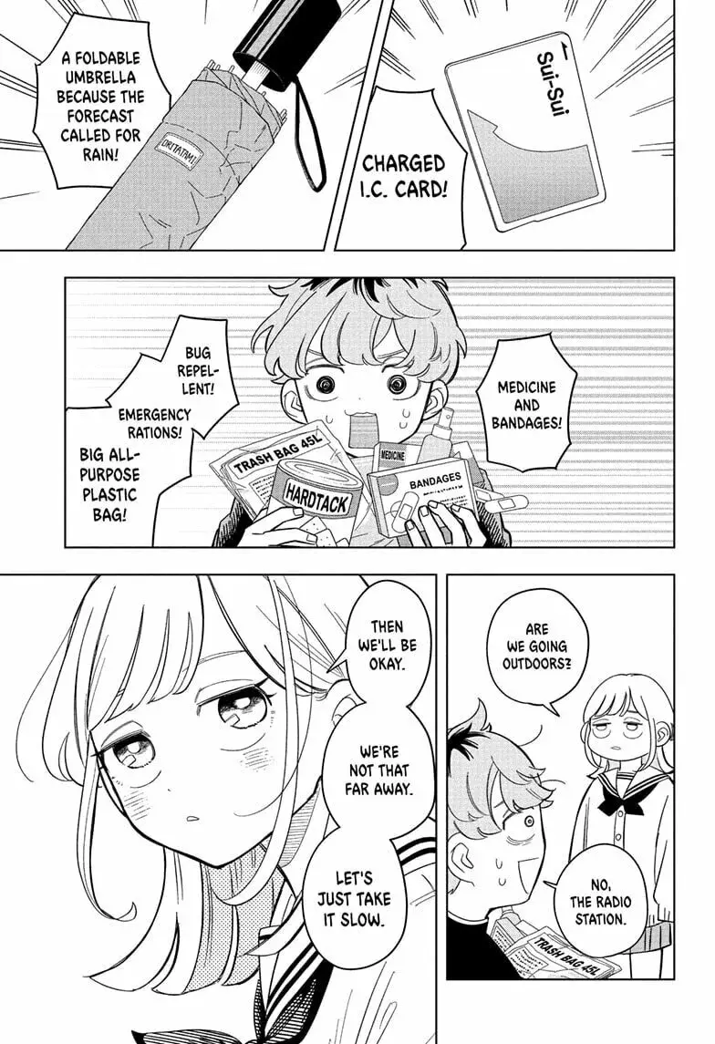 Someone Hertz - Chapter 9 - Page 3