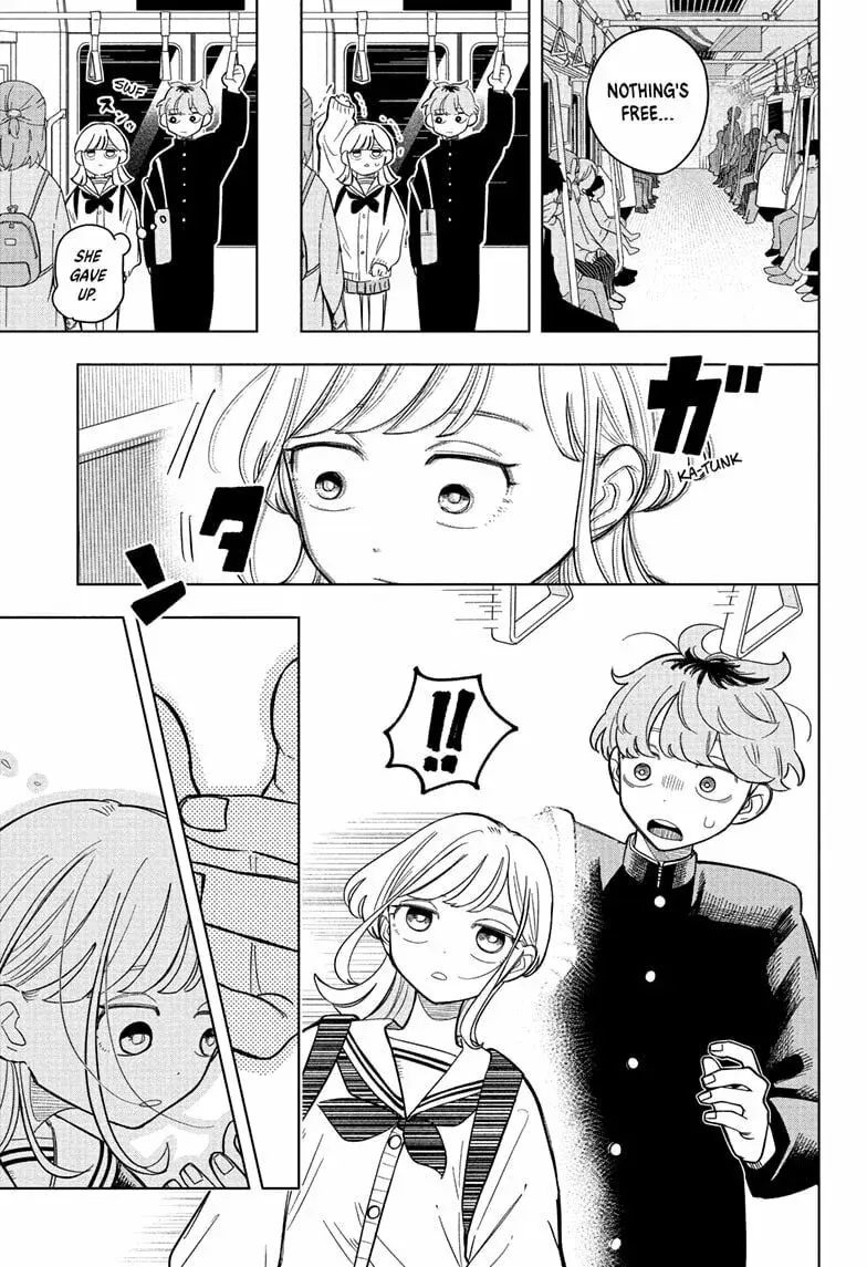 Someone Hertz - Chapter 9 - Page 7