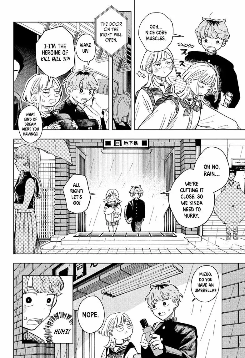 Someone Hertz - Chapter 9 - Page 8