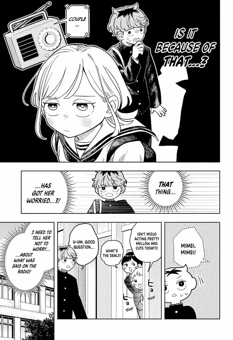 Someone Hertz - Chapter 10 - Page 5
