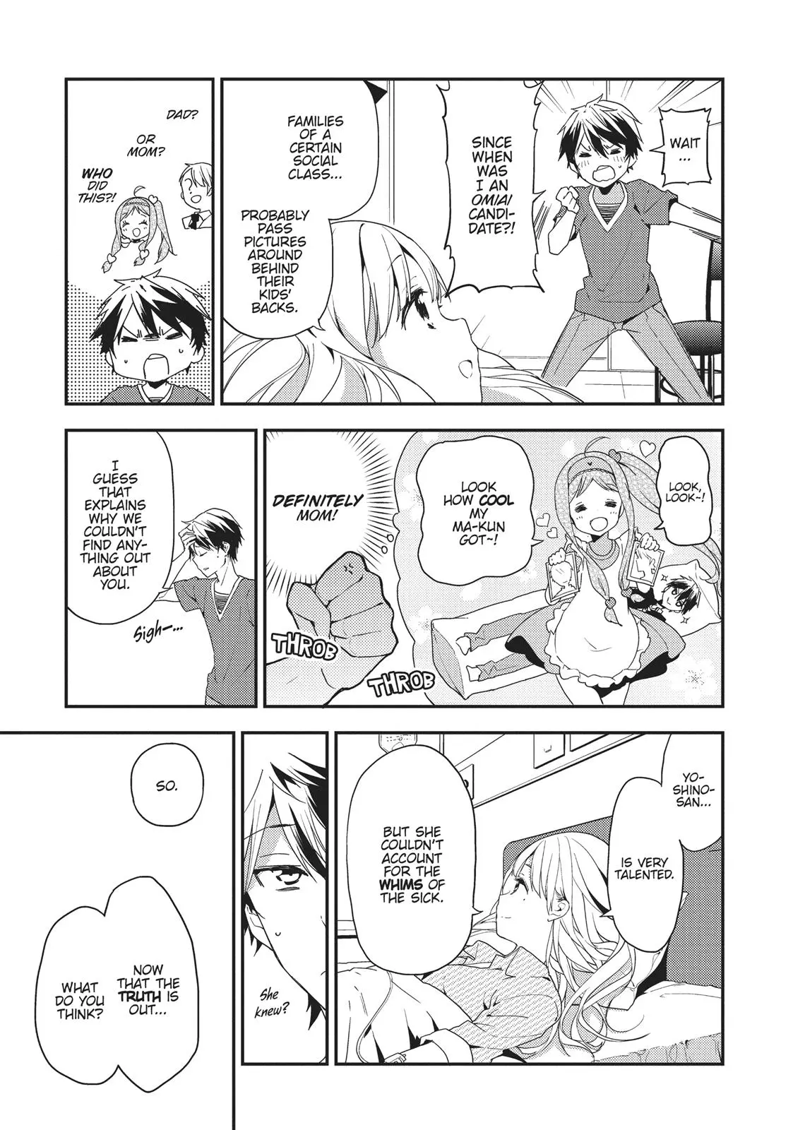 Masamune-kun no Revenge - Chapter 18 - Page 9