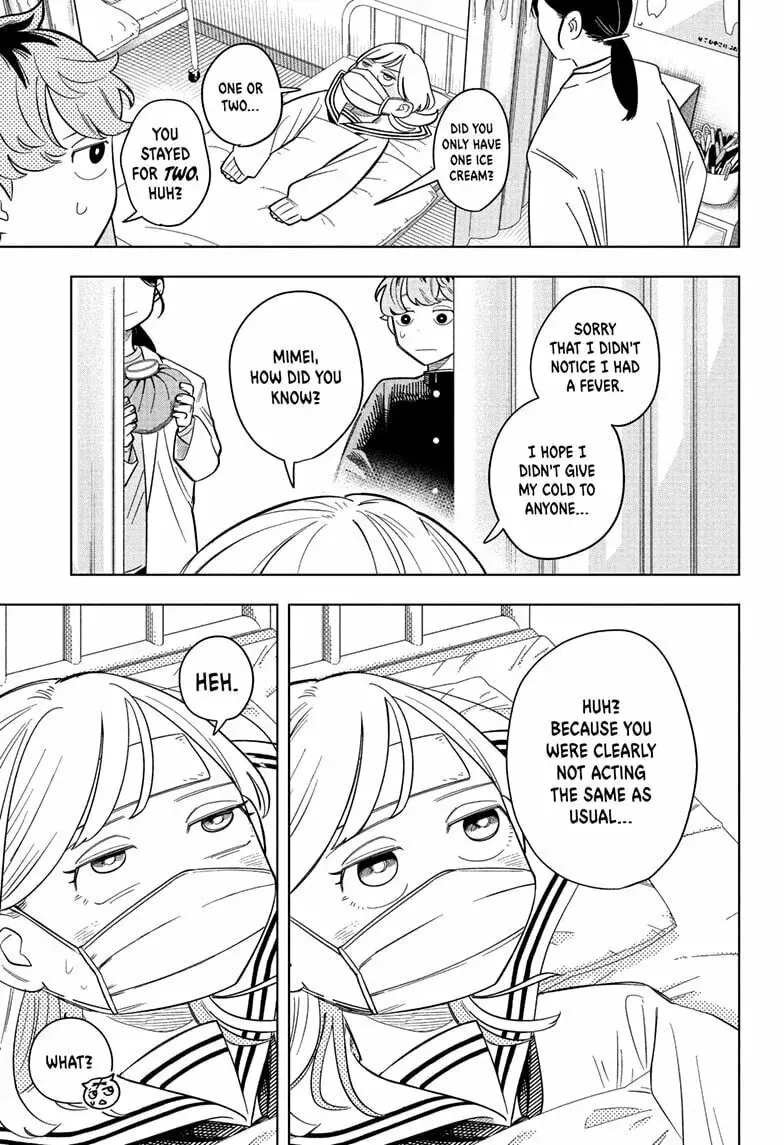 Someone Hertz - Chapter 10 - Page 9