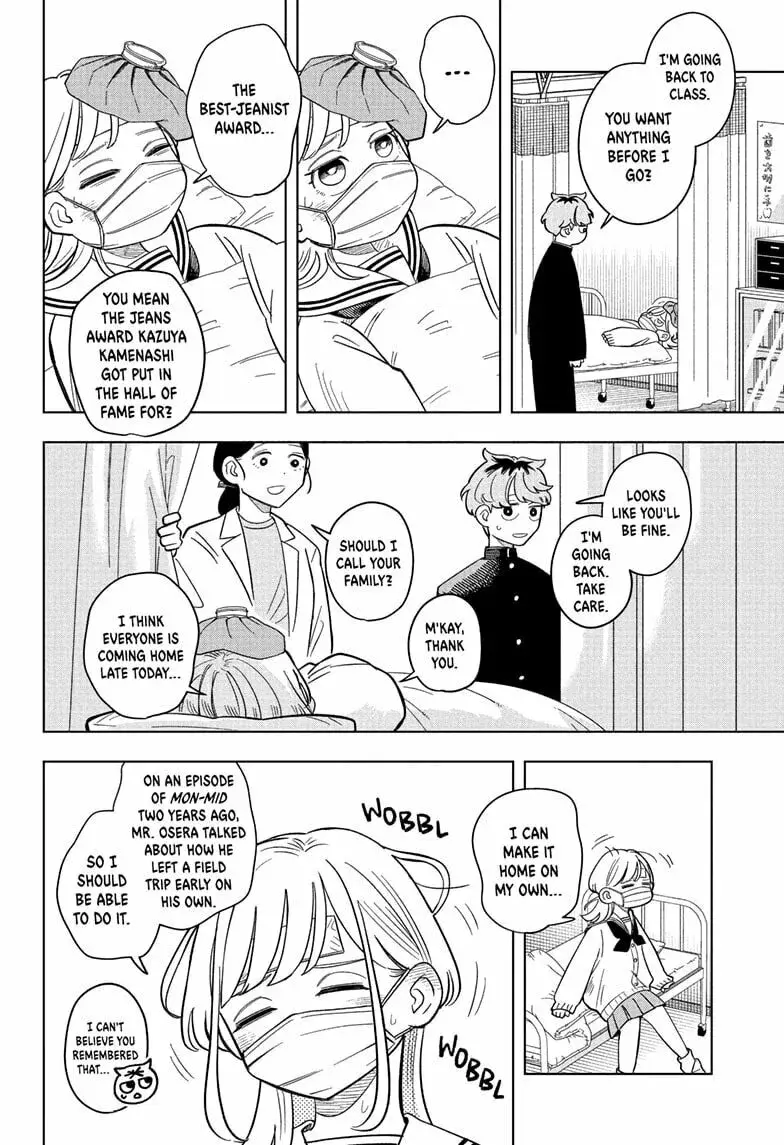 Someone Hertz - Chapter 10 - Page 10