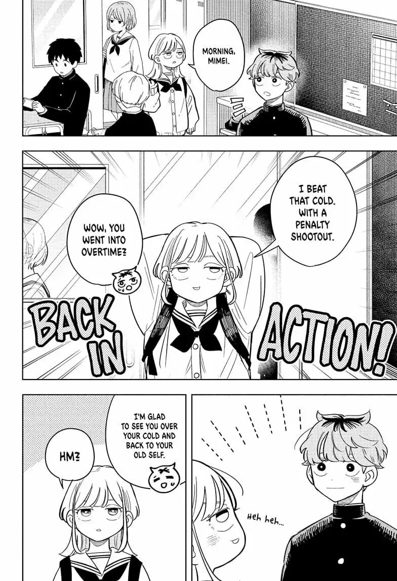Someone Hertz - Chapter 10 - Page 18