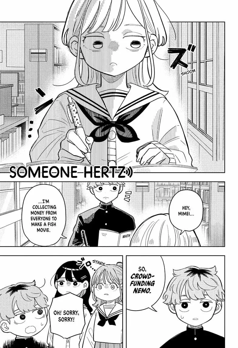 Someone Hertz - Chapter 11 - Page 1